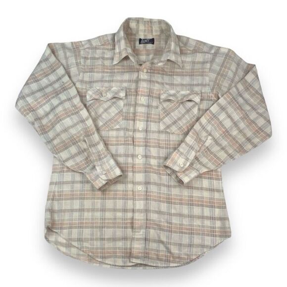 Levi’s Vintage Button Front Shirt Size Large - Picture 1 of 5